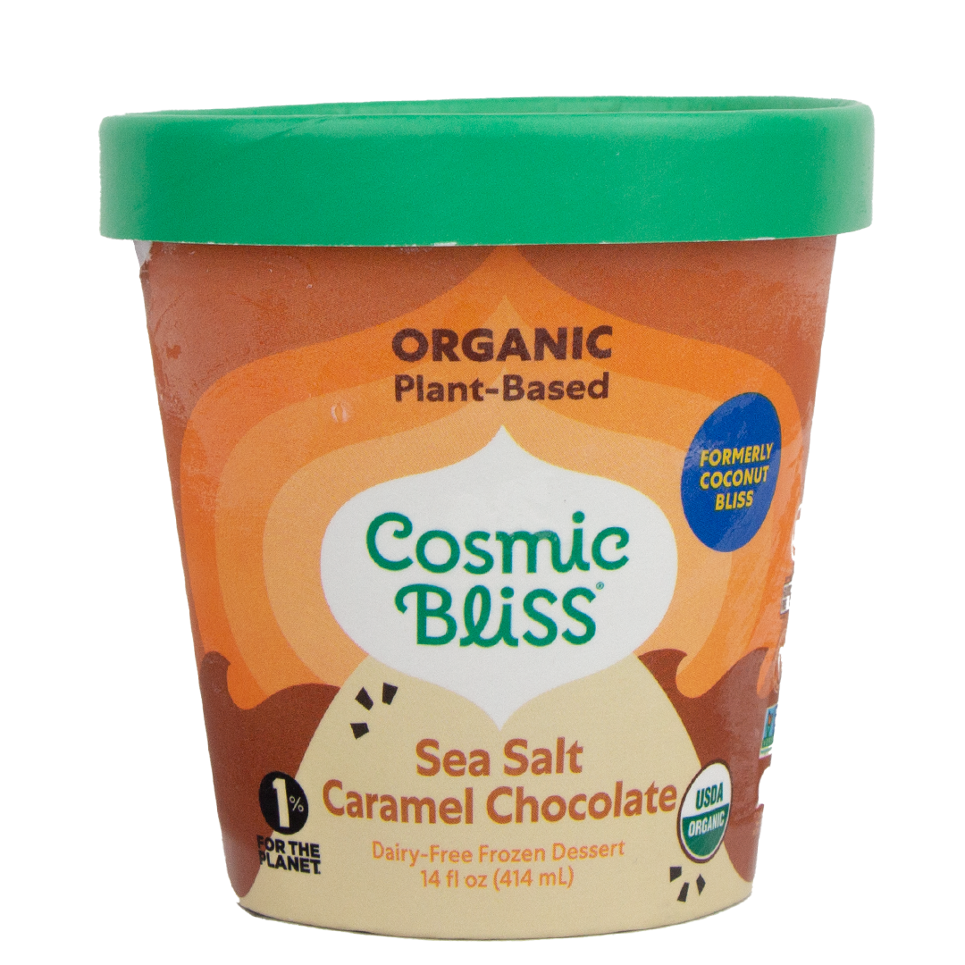 Cosmic Bliss - Sea Salt Caramel Chocolate (Store Pick-Up Only)