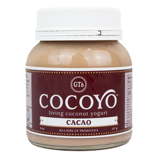 Cocoyo- Cacao (In Store Pick-Up Only)