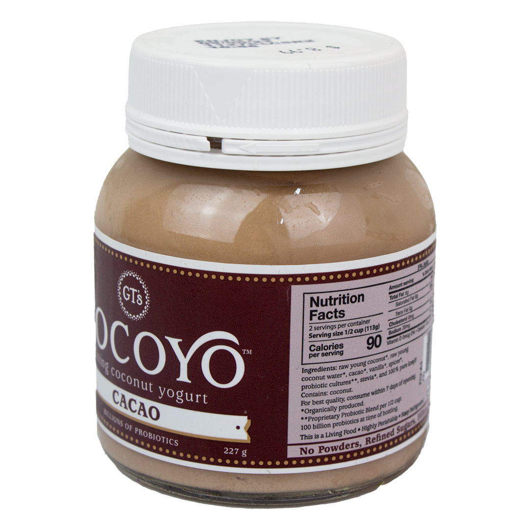 Cocoyo- Cacao (In Store Pick-Up Only)