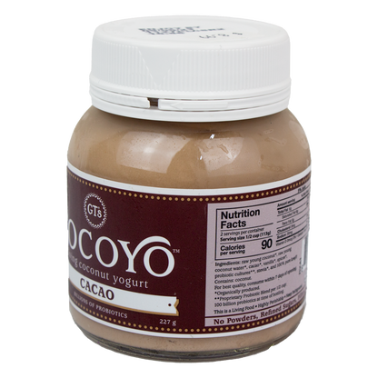 Cocoyo- Cacao (In Store Pick-Up Only)