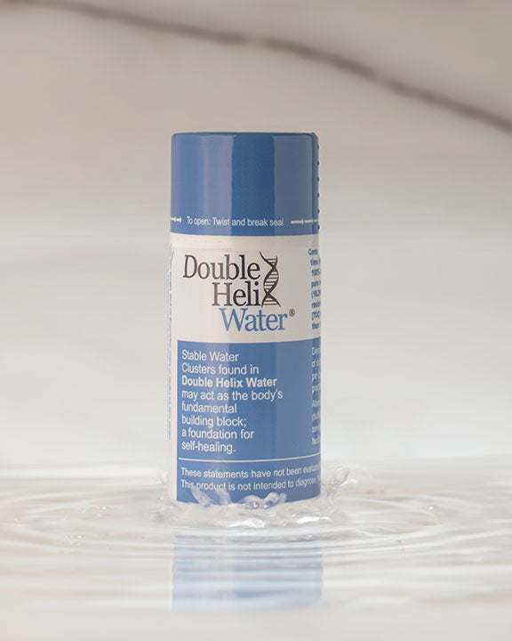 Double Helix Water