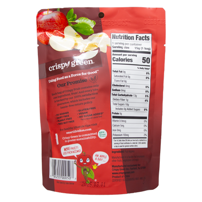 Crispy Green - Crispy Fruit Apple