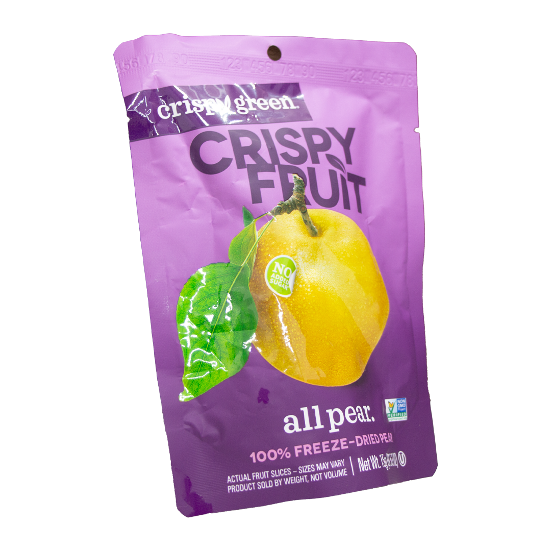 Crispy Green - Crispy Fruit Pear