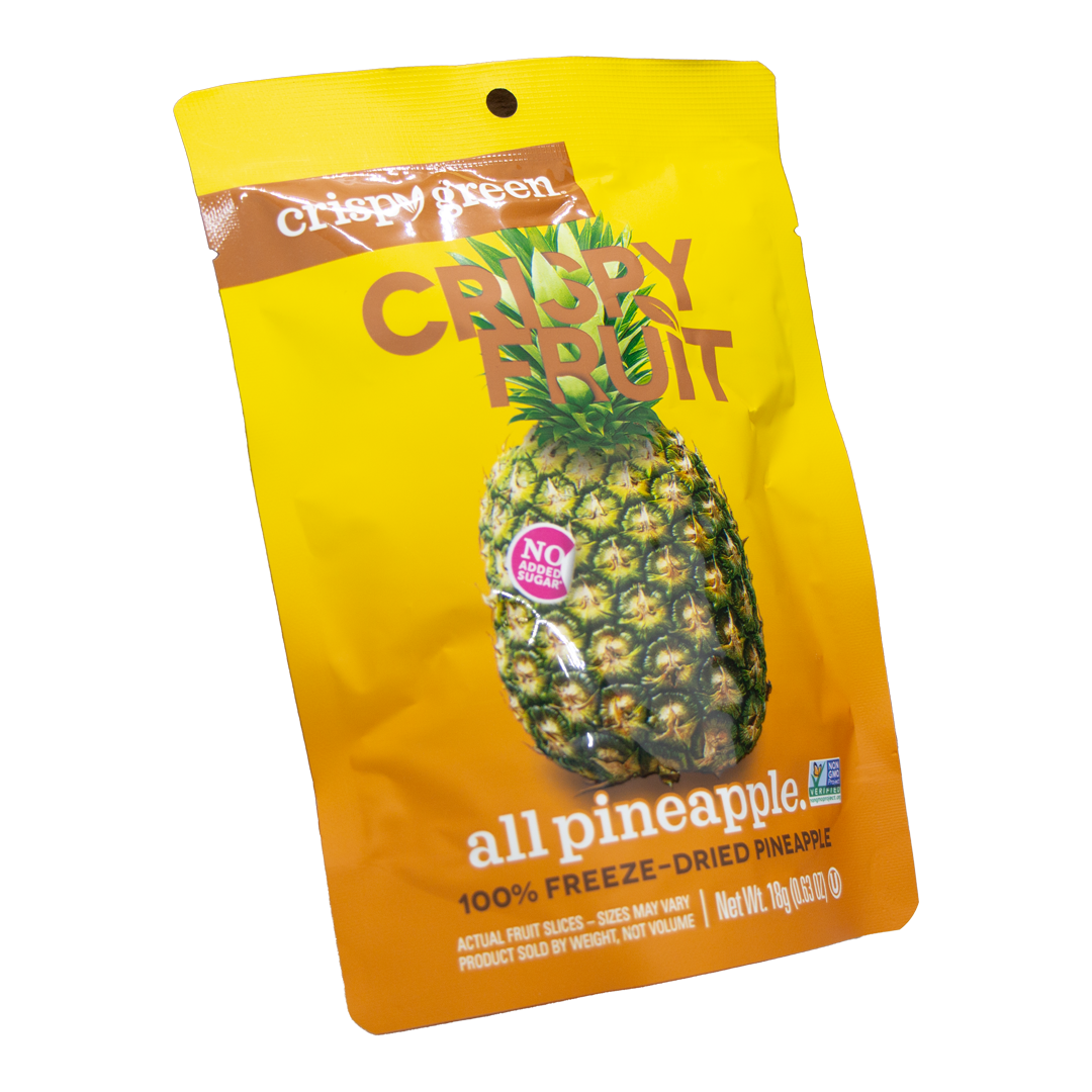 Crispy Green - Crispy Fruit Pineapple