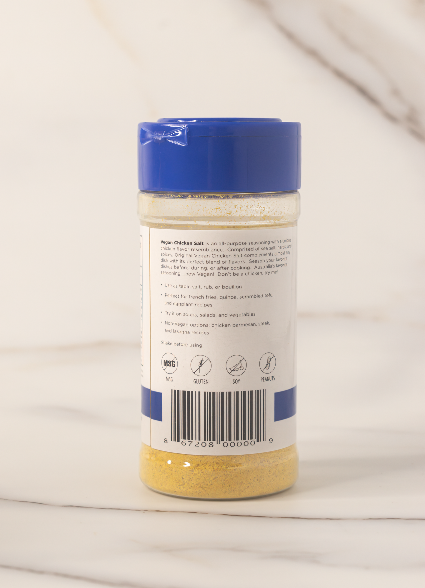 Jada Spices - Chicken Salt (4 oz)