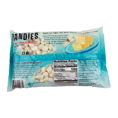 Dandies Marshmallows - Mini Vanilla