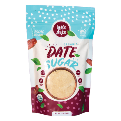 Let's Date - Date Sugar