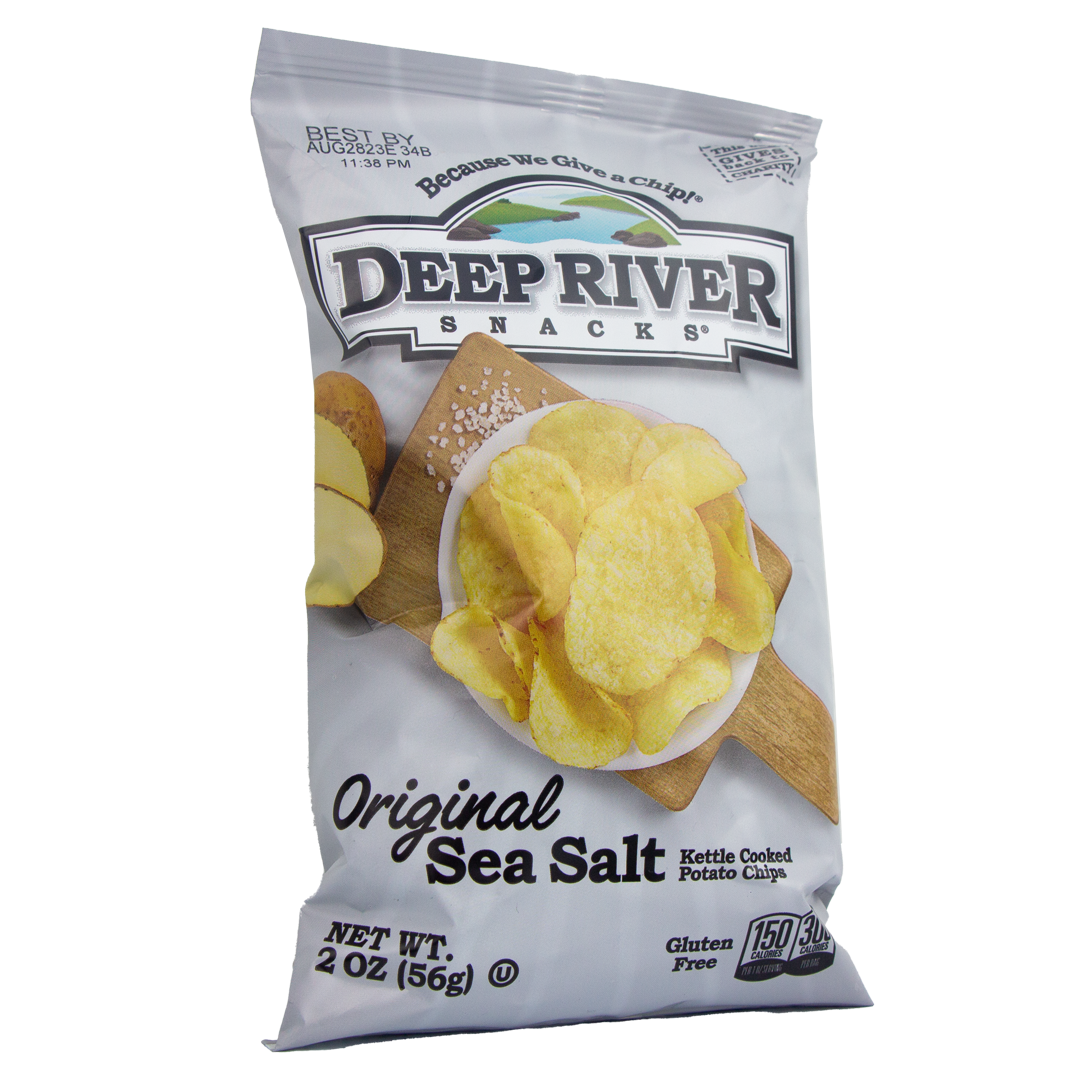 Deep River Snacks Original 2 oz.