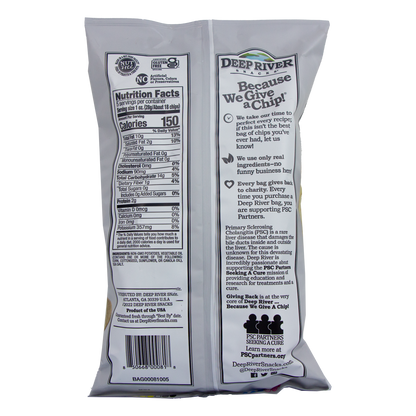 Deep River Snacks - Original Sea Salt (8 oz)
