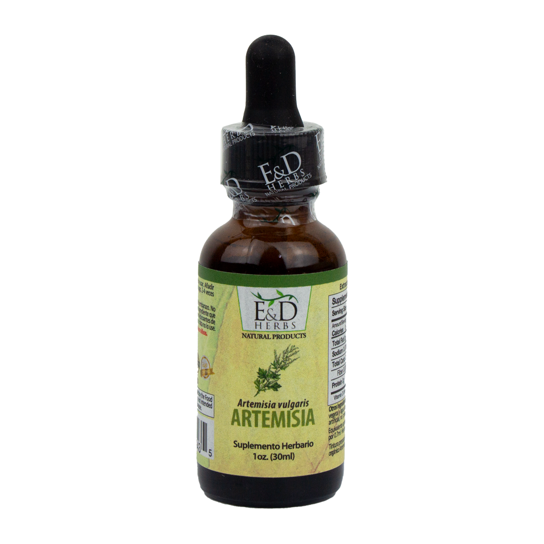 E&D Herbs - Artemisia Tincture