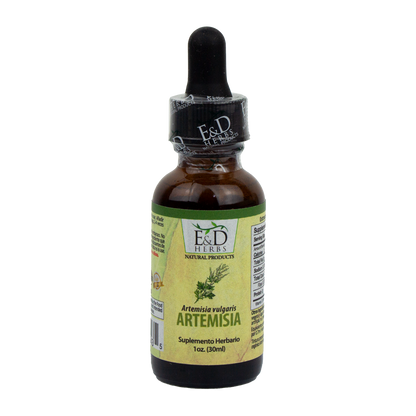 E&D Herbs - Artemisia Tincture