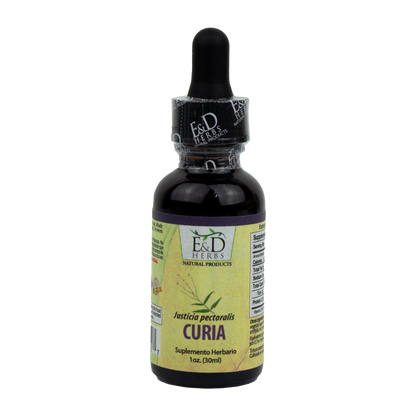 E&D Herbs - Curia Tincture