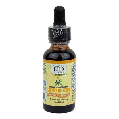 E&D Herbs - Diente de León Tincture