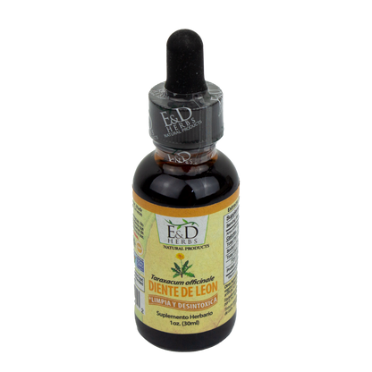 E&D Herbs - Diente de León Tincture