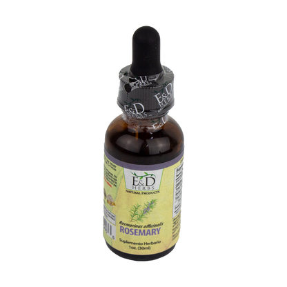 E&D Herbs - Rosemary Tincture