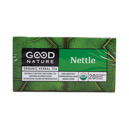 Good Nature - Nettle Tea