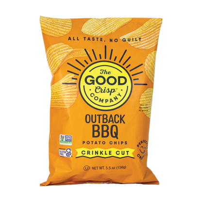 The Good Crisp - Crinkle Cut Potato Chips