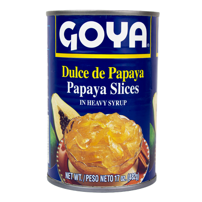 Goya - Dulce de Papaya - 17 oz