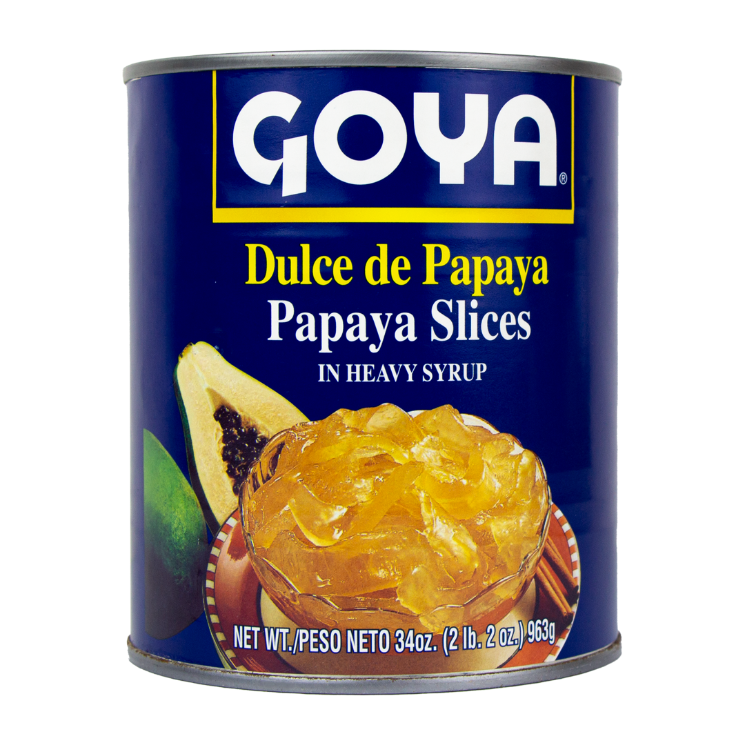 Goya - Dulce De Papaya - 34 oz