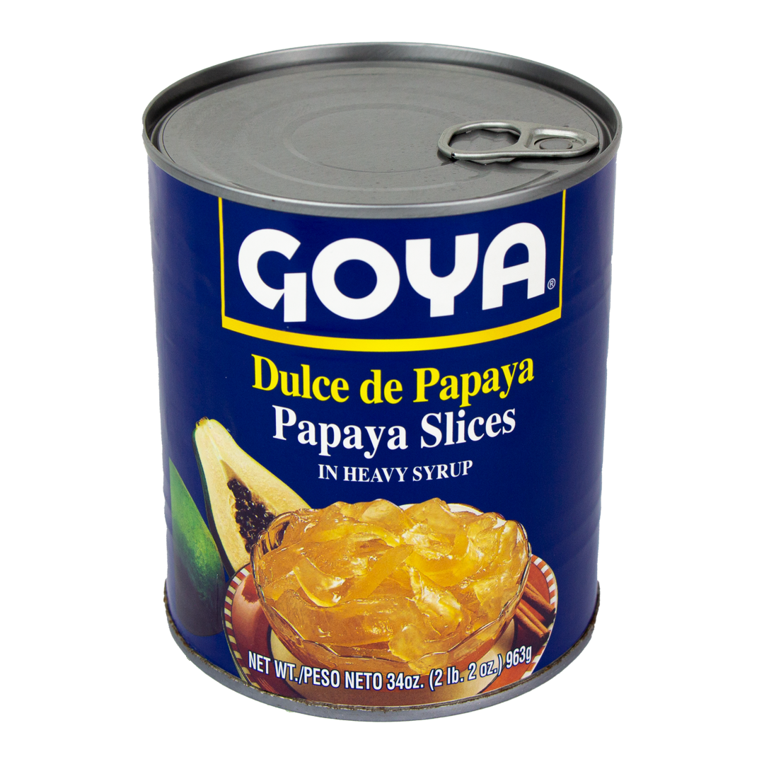 Goya - Dulce De Papaya - 34 oz