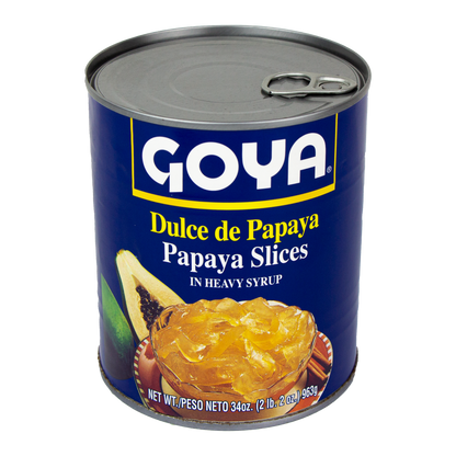 Goya - Dulce De Papaya - 34 oz