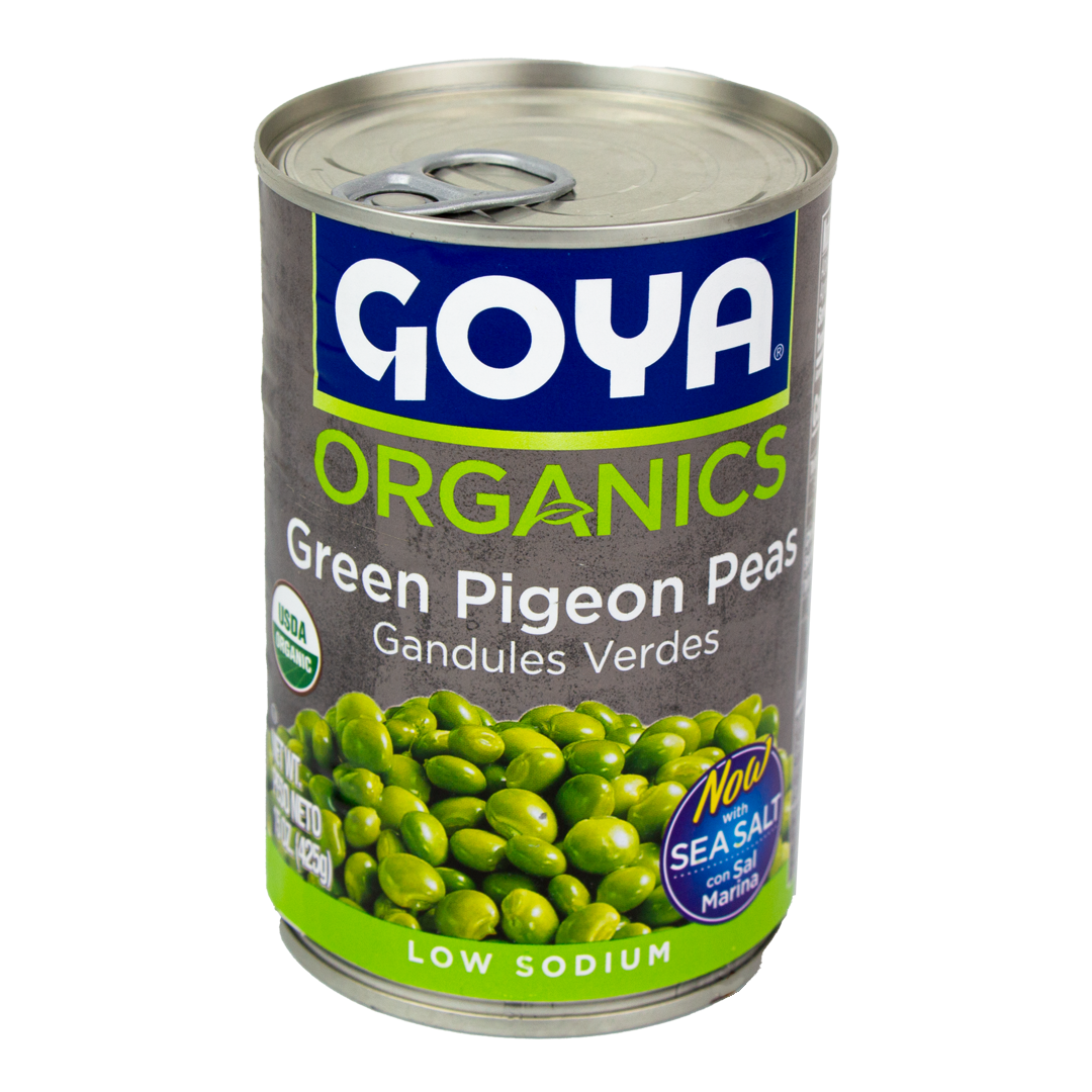 Goya Organics - Gandules Verdes