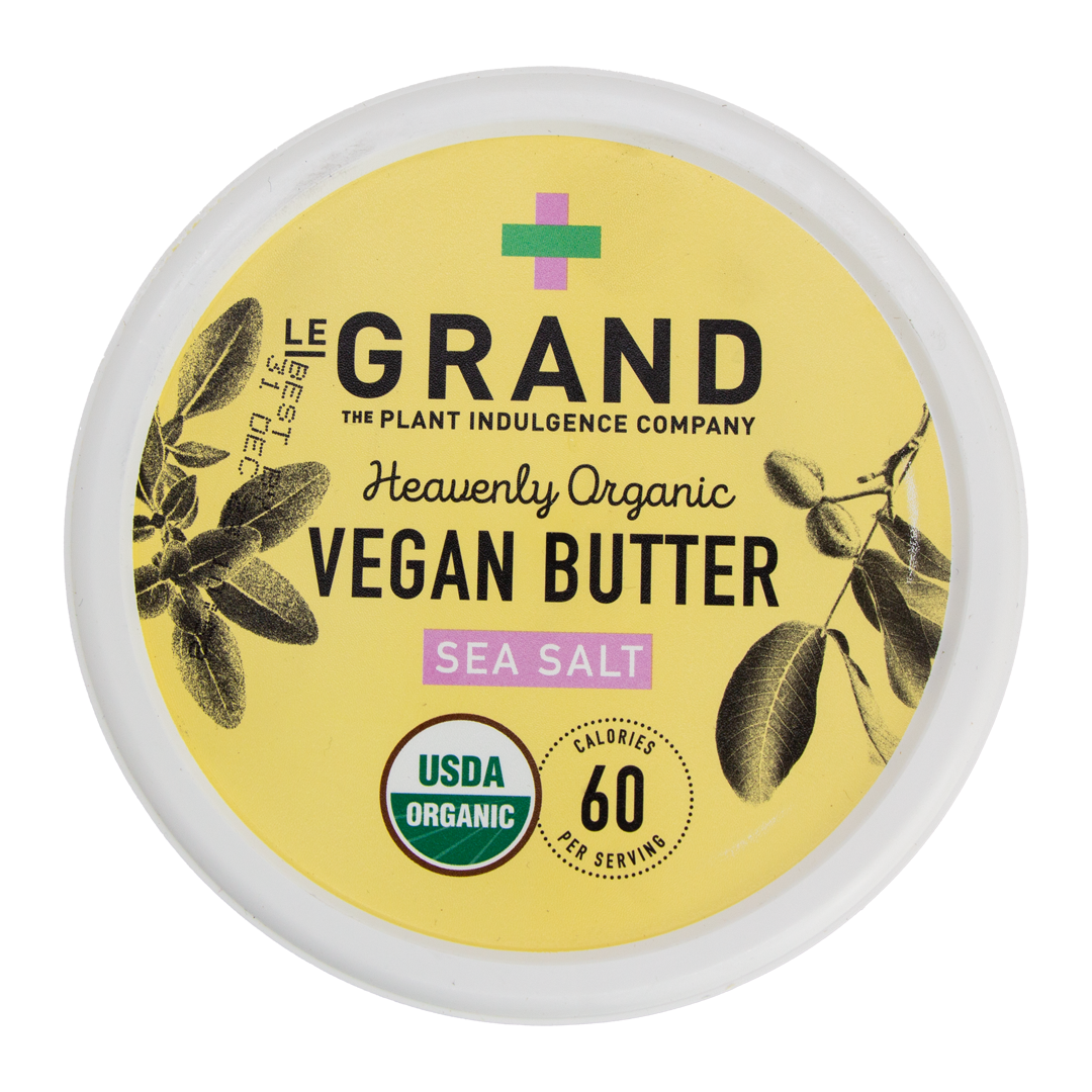 Grand Vegan Butter - Sea Salt (In Store Pick-up only)
