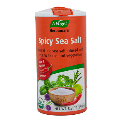 A. Vogel's Herbamare - Spicy Sea Salt (8.8 oz)