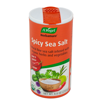 A. Vogel's Herbamare - Spicy Sea Salt (8.8 oz)