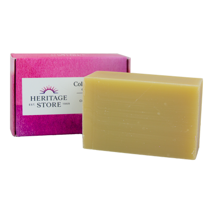 Heritage Store - Colloidal Silver Clarifying Soap