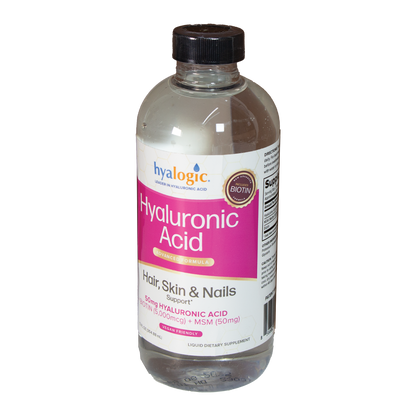 Hyalogic - Liquid Hylauronic Acid for Hair Skin & Nails