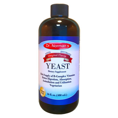 Dr. Norman's Liquid Yeast