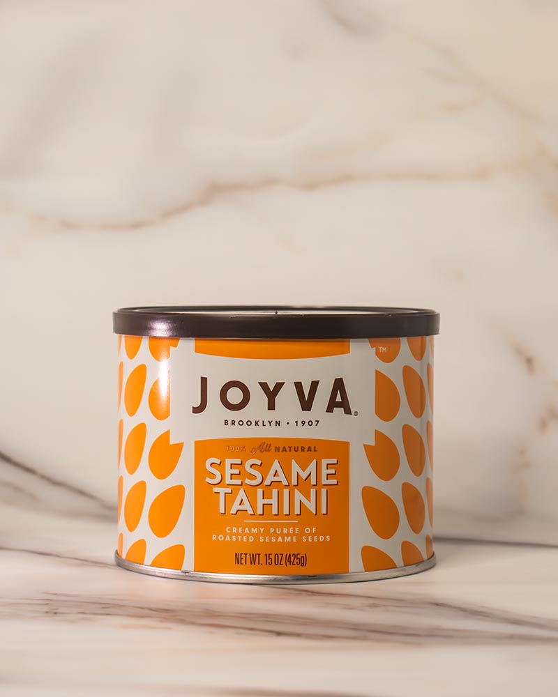 Joyva - All Natural Sesame Tahini