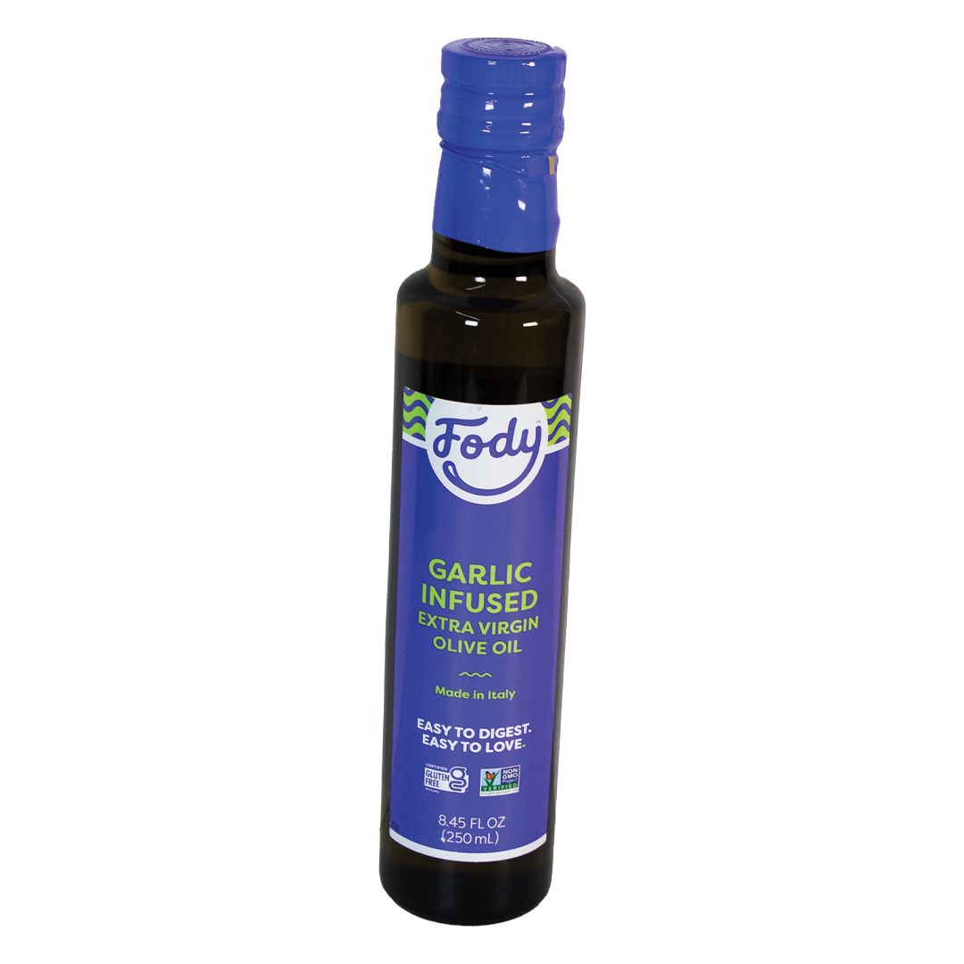 Fody - Garlic Infused Olive Oil