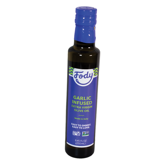 Fody - Garlic Infused Olive Oil