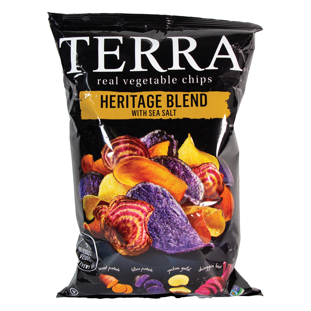 Terra - Heritage Blend