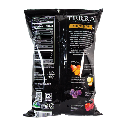 Terra - Heritage Blend