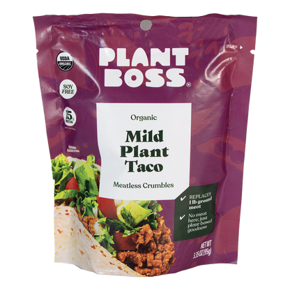 Plant Boss  -  Mild Plant Taco