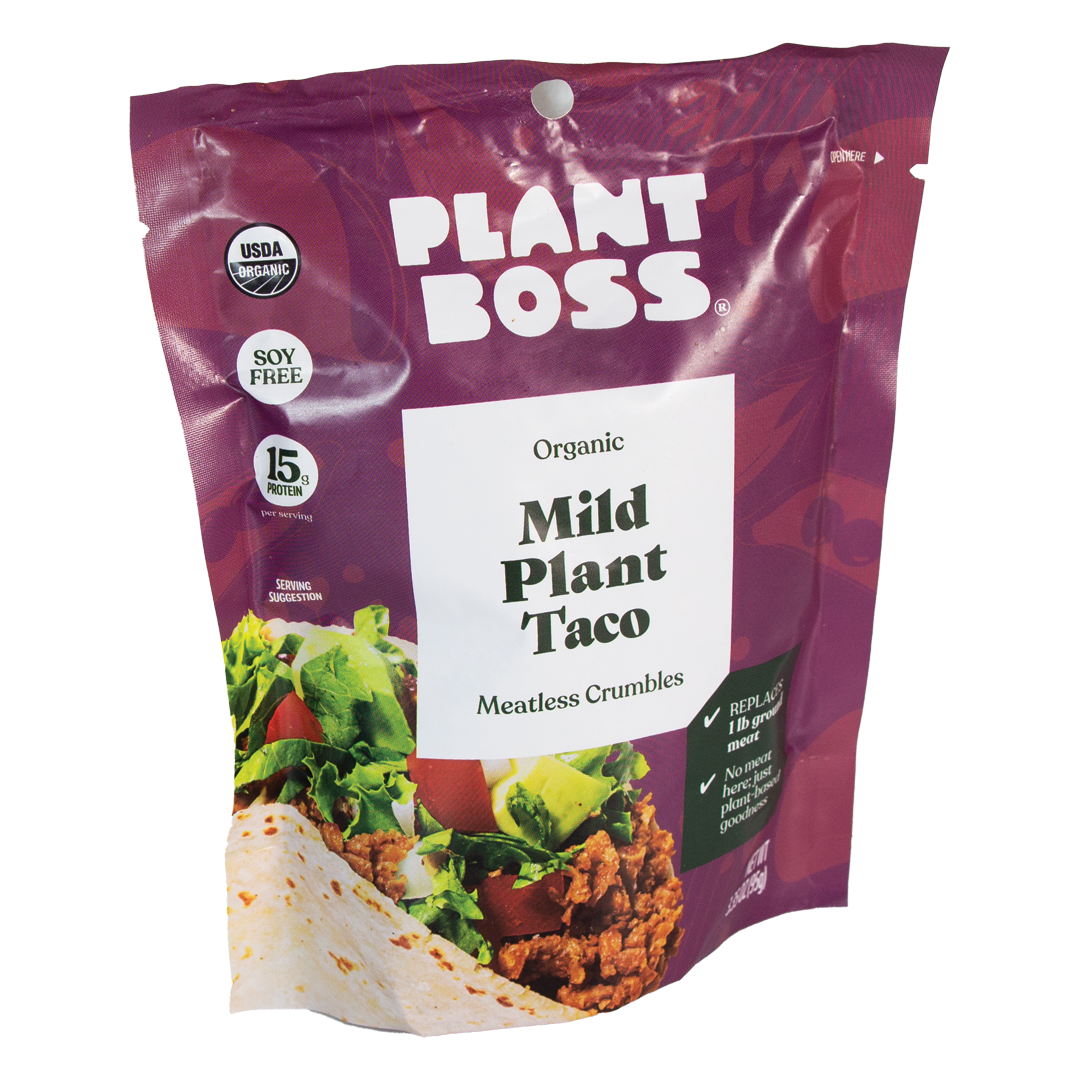 Plant Boss  -  Mild Plant Taco