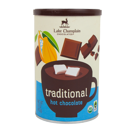 Lake Champlain Chocolate - Traditional Hot Chocolate Mix