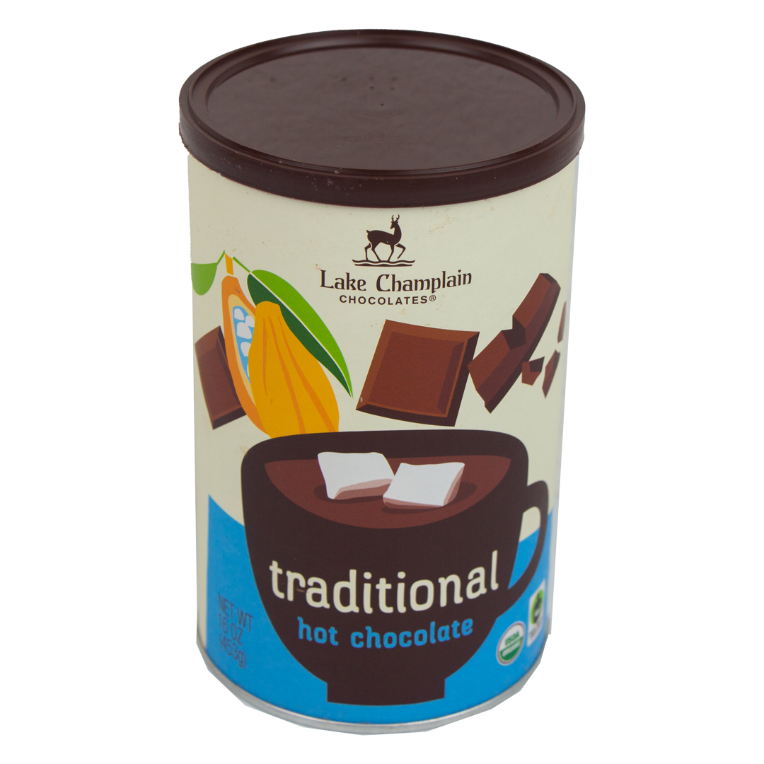 Lake Champlain Chocolate - Traditional Hot Chocolate Mix