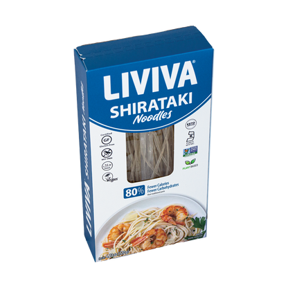 Liviva - Shirataki Noodles