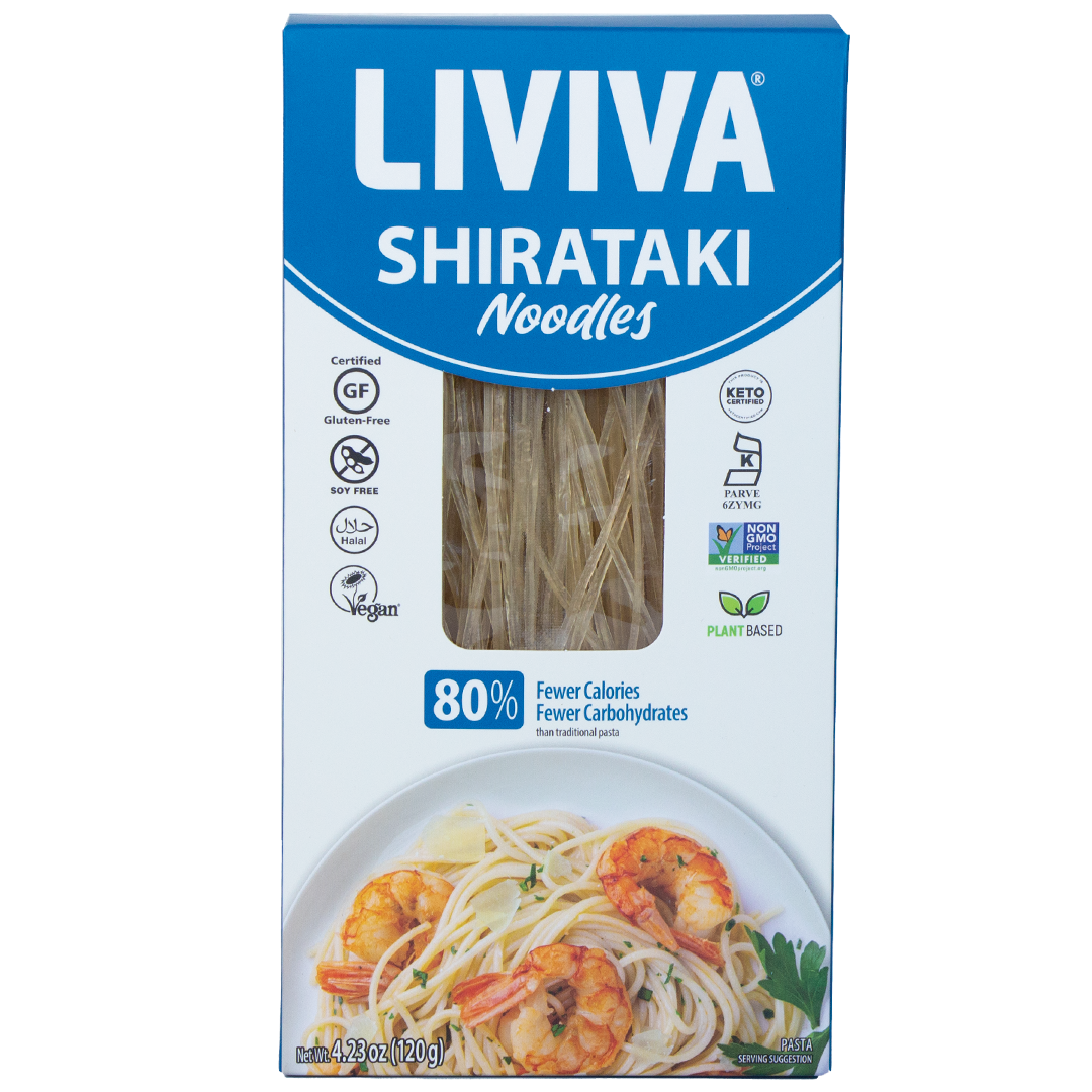 Liviva - Shirataki Noodles