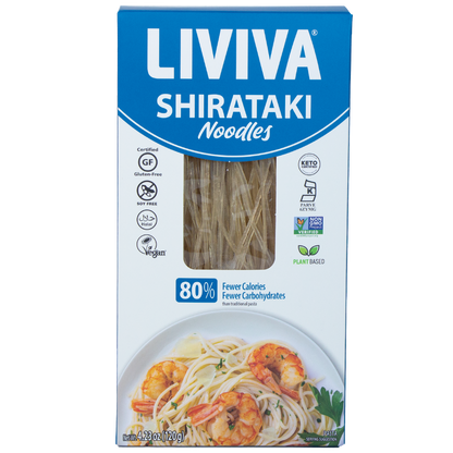 Liviva - Shirataki Noodles