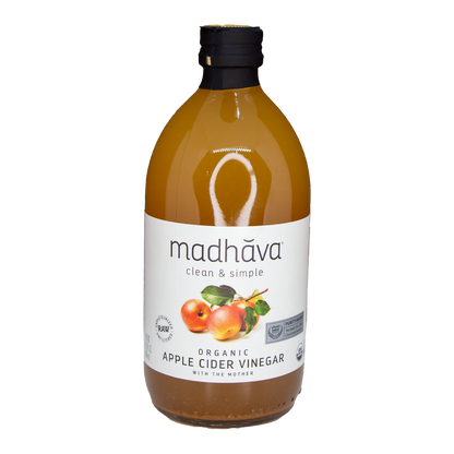 Madhava -  Apple Cider Vinegar