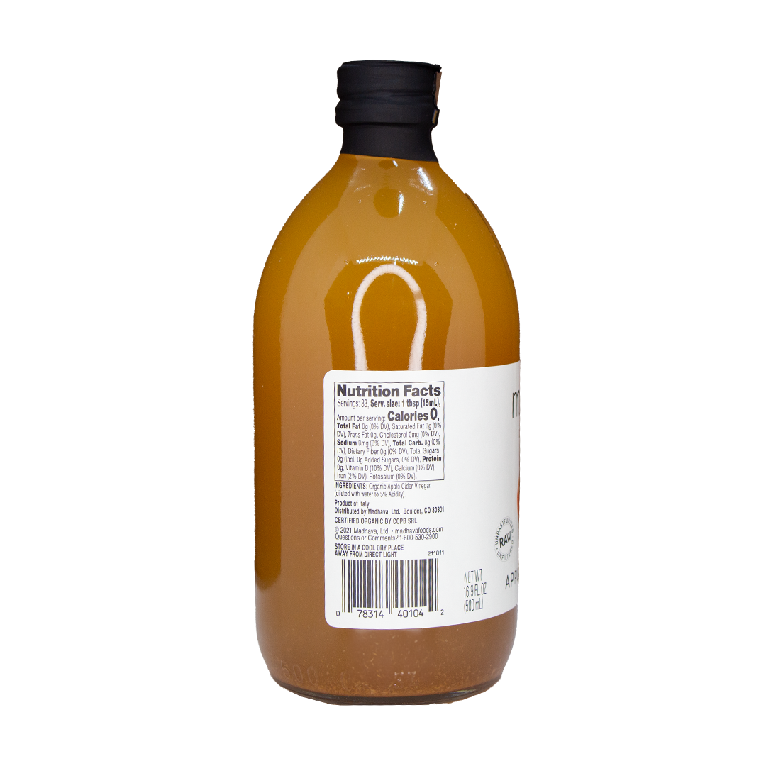 Madhava -  Apple Cider Vinegar