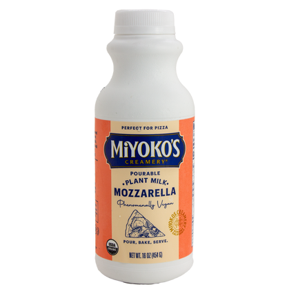 Miyoko's Creamery Liquid Mozzarella (In Store Pick-Up Only)