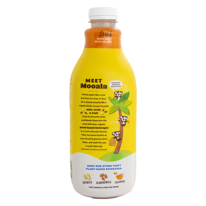 Mooala - Original Banana Milk - 48 fl oz ( In Store Pick-Up Only)