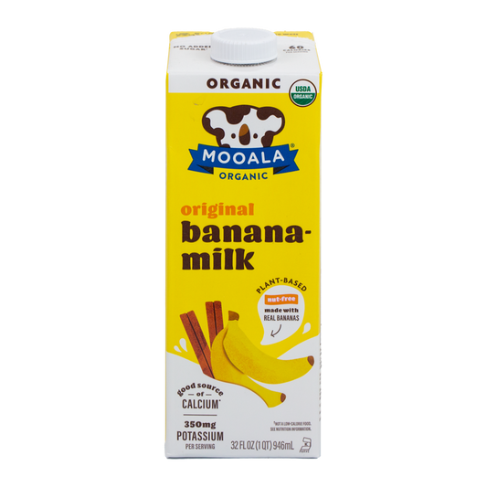 Mooala Original Banana Milk (In Store Pick-up Only)