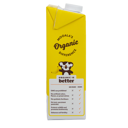 Mooala Original Banana Milk (In Store Pick-up Only)